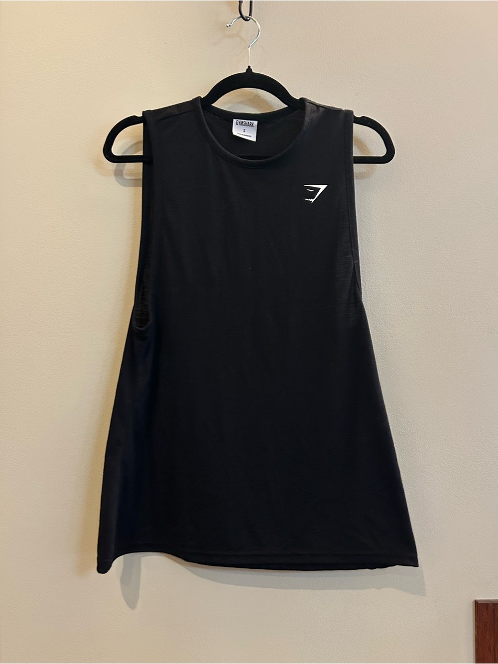 Gymshark Training Drop Arm Tank